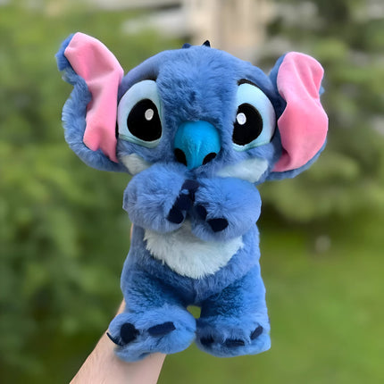 Kids Toy Plush Stuffed Animal Breathing Light Companion 1