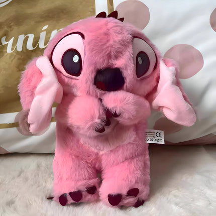 Kids Toy Plush Stuffed Animal Breathing Light Companion 3