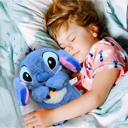 Kids Toy Plush Stuffed Animal Breathing Light Companion 5