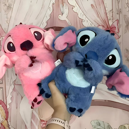Kids Toy Plush Stuffed Animal Breathing Light Companion 6