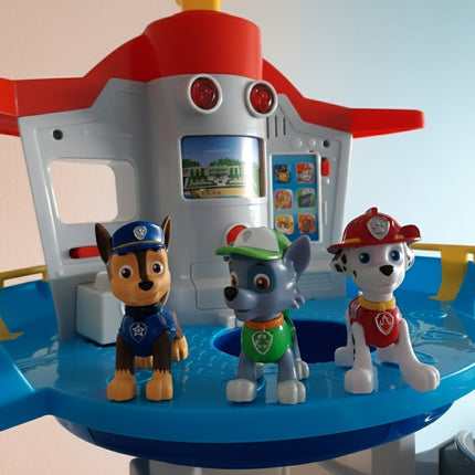 Kids Toys Playset Slide Tower Track Imaginative Car Play 3