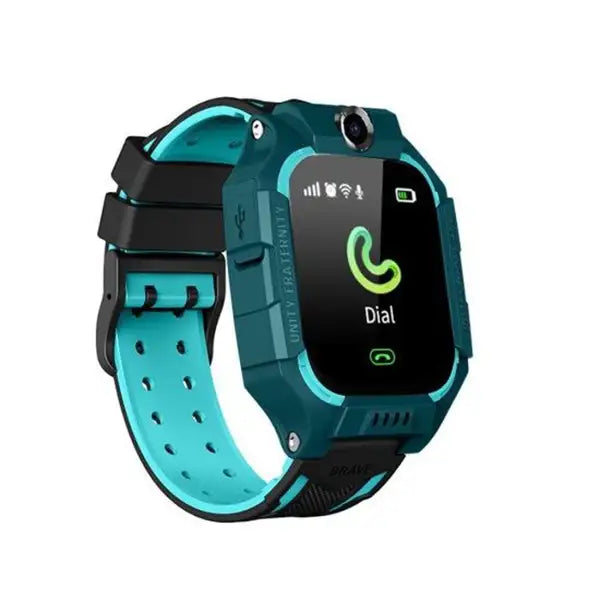 Kids' GPS Watch with Location Tracking and Call Functionality - Luna 2