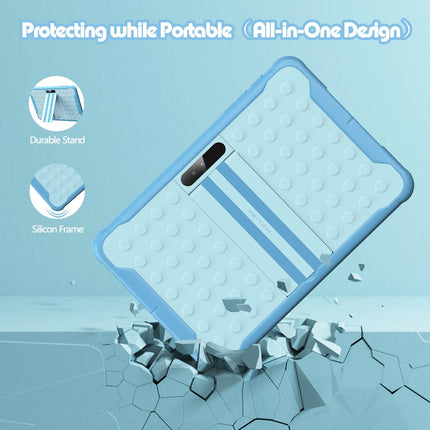 Kids Tablet – HD Display, Quad-Core Performance & Expandable Storage for Learning and Play