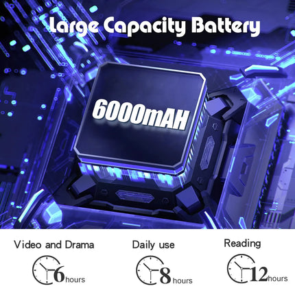 Kids Tablet – HD Display, Quad-Core Performance & Expandable Storage for Learning and Play