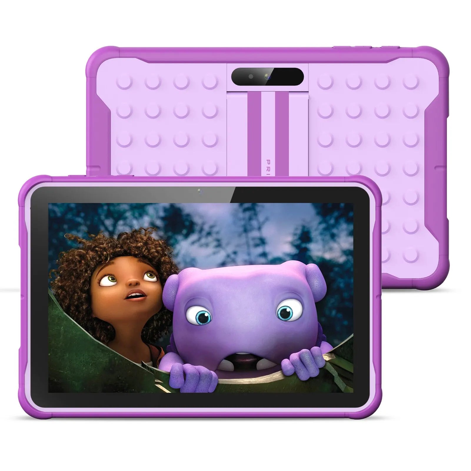 Tablette pour enfants – Écran HD, performance quadricœur et stockage extensible pour apprentissage et jeu