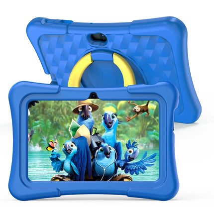 Kids Tablet – HD Display, Quad-Core Performance & Expandable Storage for Learning and Creativity