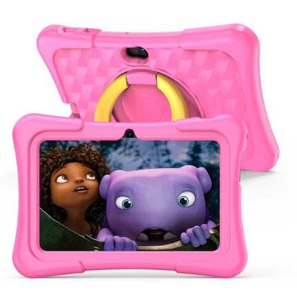 Kids Tablet – HD Display, Quad-Core Performance & Expandable Storage for Learning and Creativity