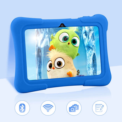Kids Tablet – IPS HD Screen, Quad-Core Performance & Expandable Storage for Learning and Play