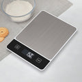 Kitchen Scale Digital Stainless Steel 22lb Food Measuring Scale 1