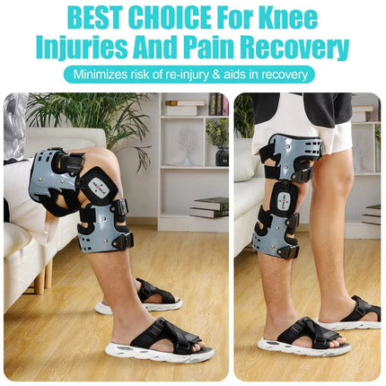 KneeCare Pro OA Unloader Brace Medial And Lateral Support 6