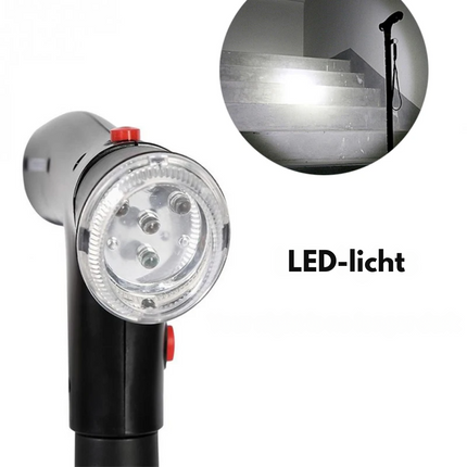 Walking Cane – Lightweight Support Stick with Ergonomic Handle & Stable Daily Grip