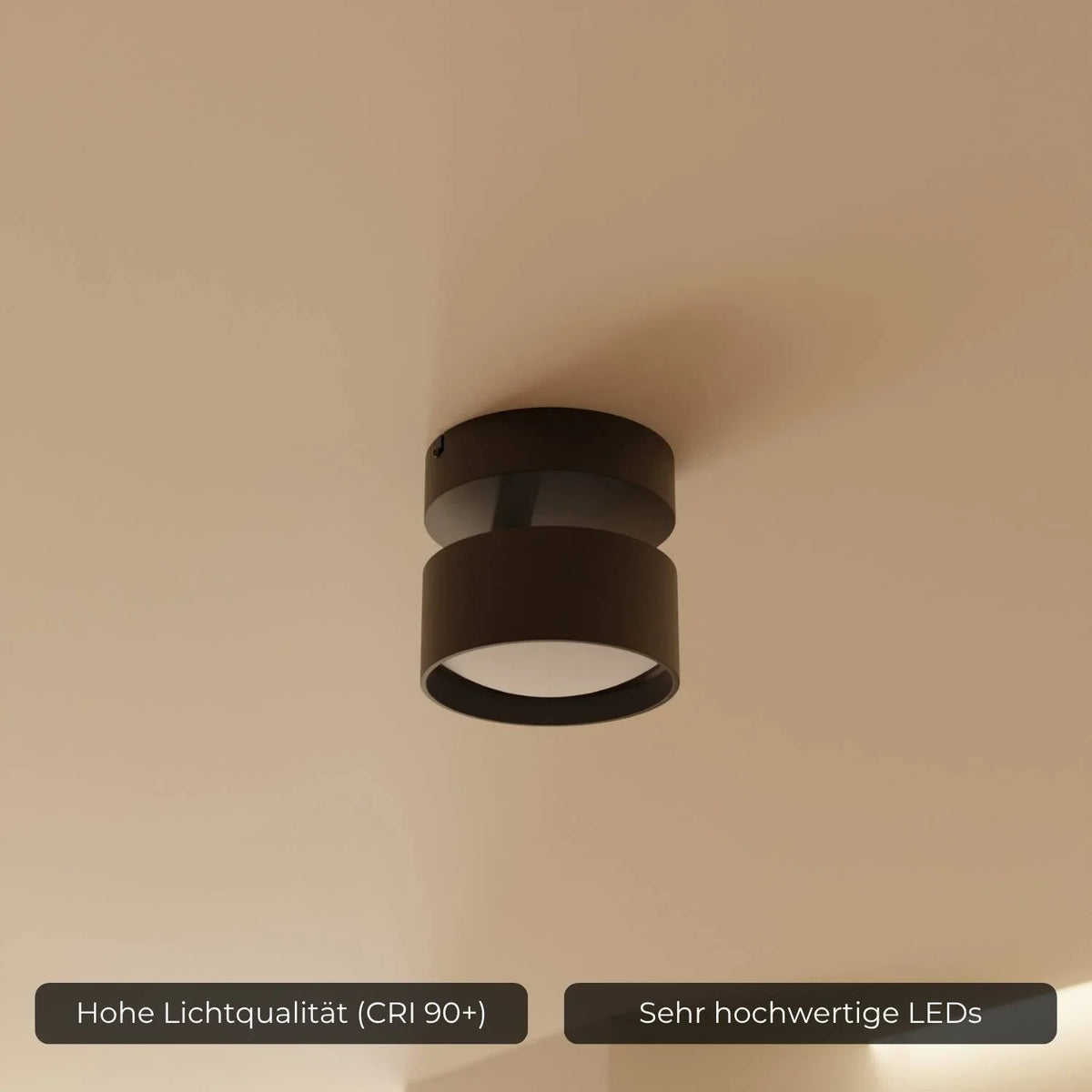 LED cylinder light