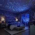 LUMISPHERE – Galaxy Projector voor een dromerige sterrenhemel thuis 0