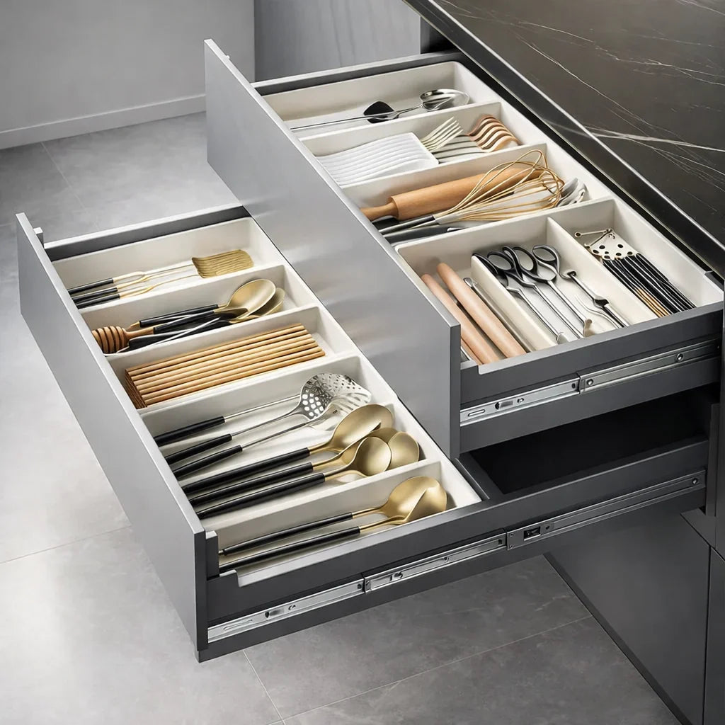 Drawer organizer