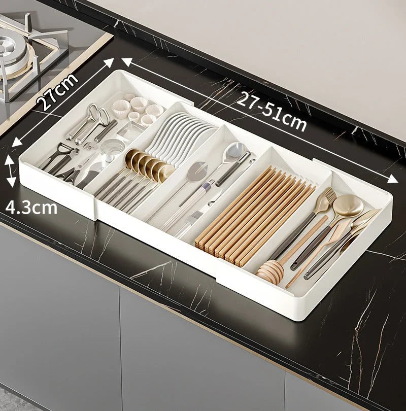 Drawer organizer