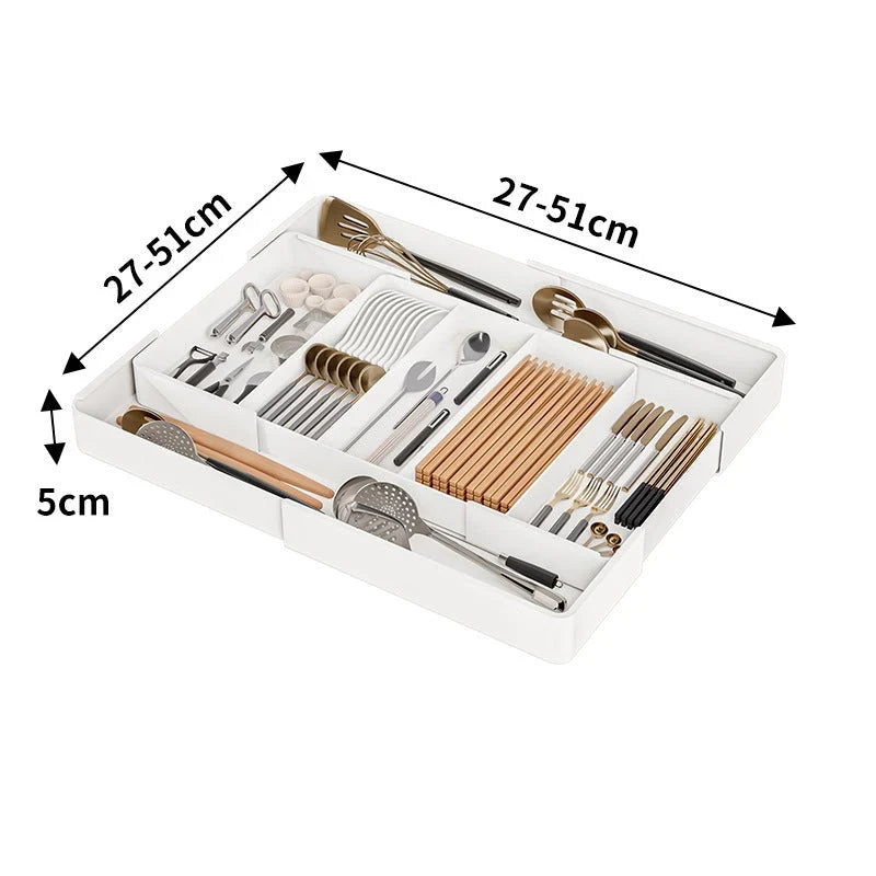 Drawer organizer
