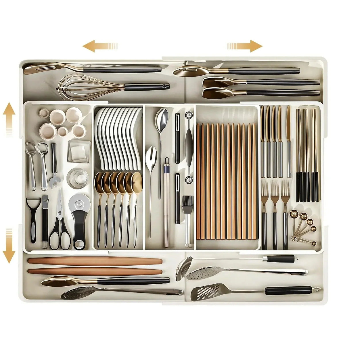 Drawer organizer