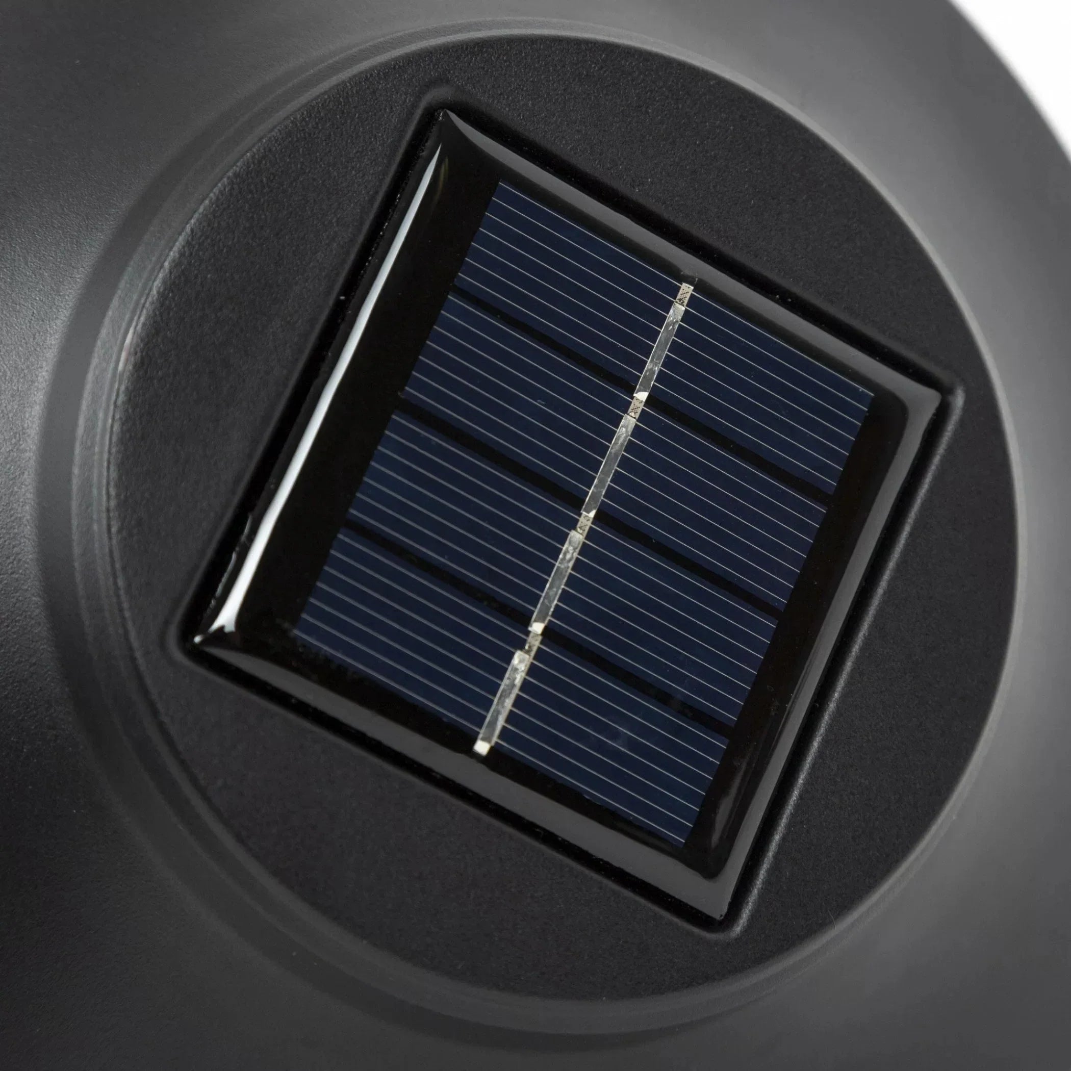 LumiGlow – Solcelle Havefakler Sæt med 6 stk med Varmt LED-lys og Vejrbestandigt Design