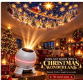 ⏳ Last day to save 49% –🎄🎅 Christmas Magic Projection Light – Bring Holiday Scenes to Life 0