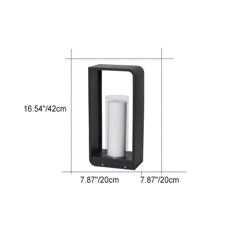 Outdoor garden light
