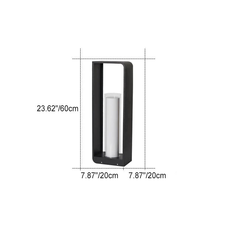 Outdoor garden light