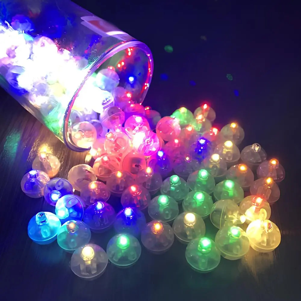 Light Pearls 8