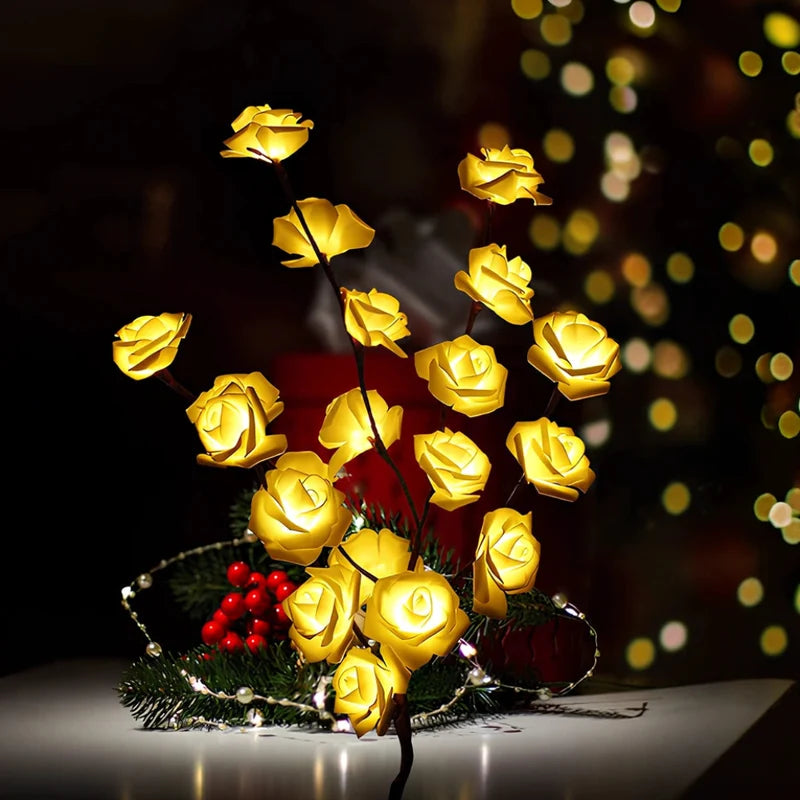 Lighted Branches 10