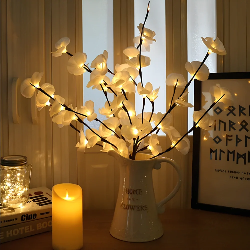 Lighted Branches 2