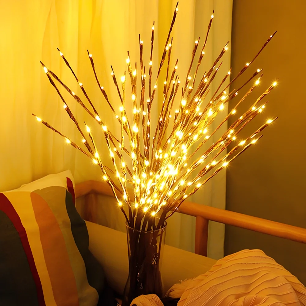 Lighted Branches 5