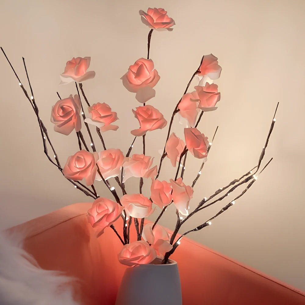 Lighted Branches 9