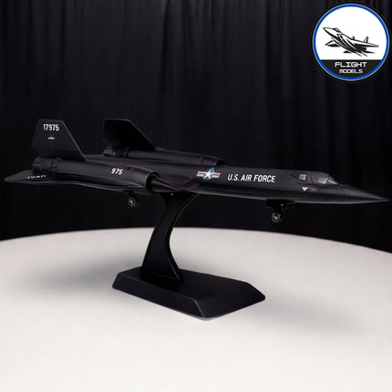 Lockheed SR-71 Blackbird 0