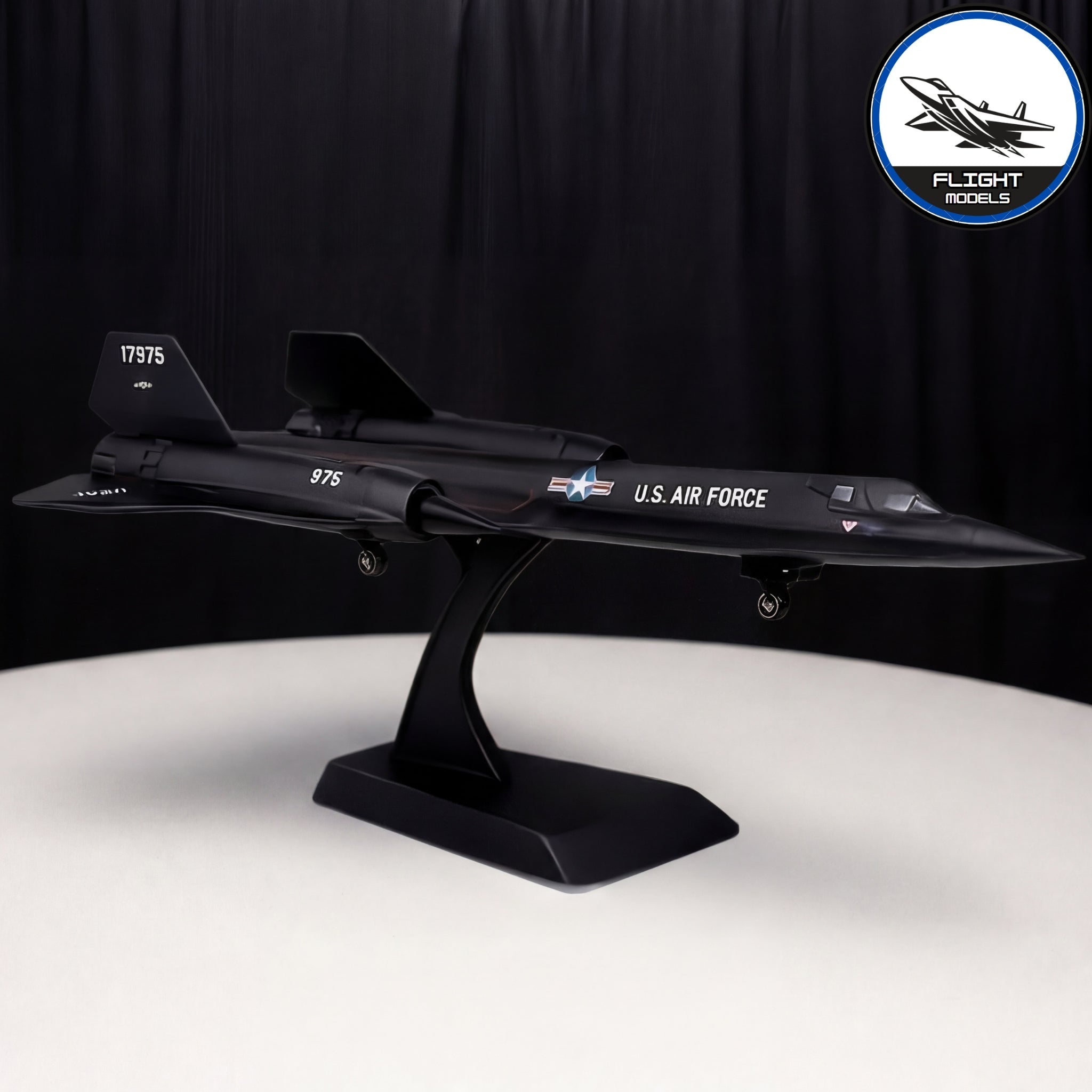 Lockheed SR-71 Blackbird 0