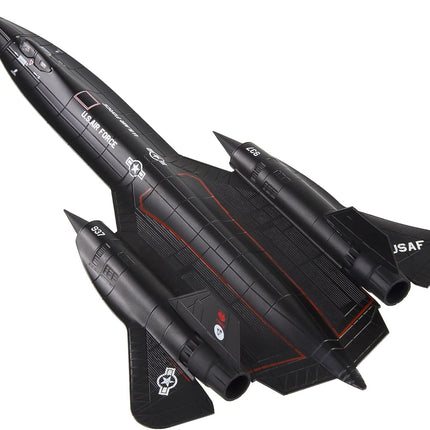 Lockheed SR-71 Blackbird 1