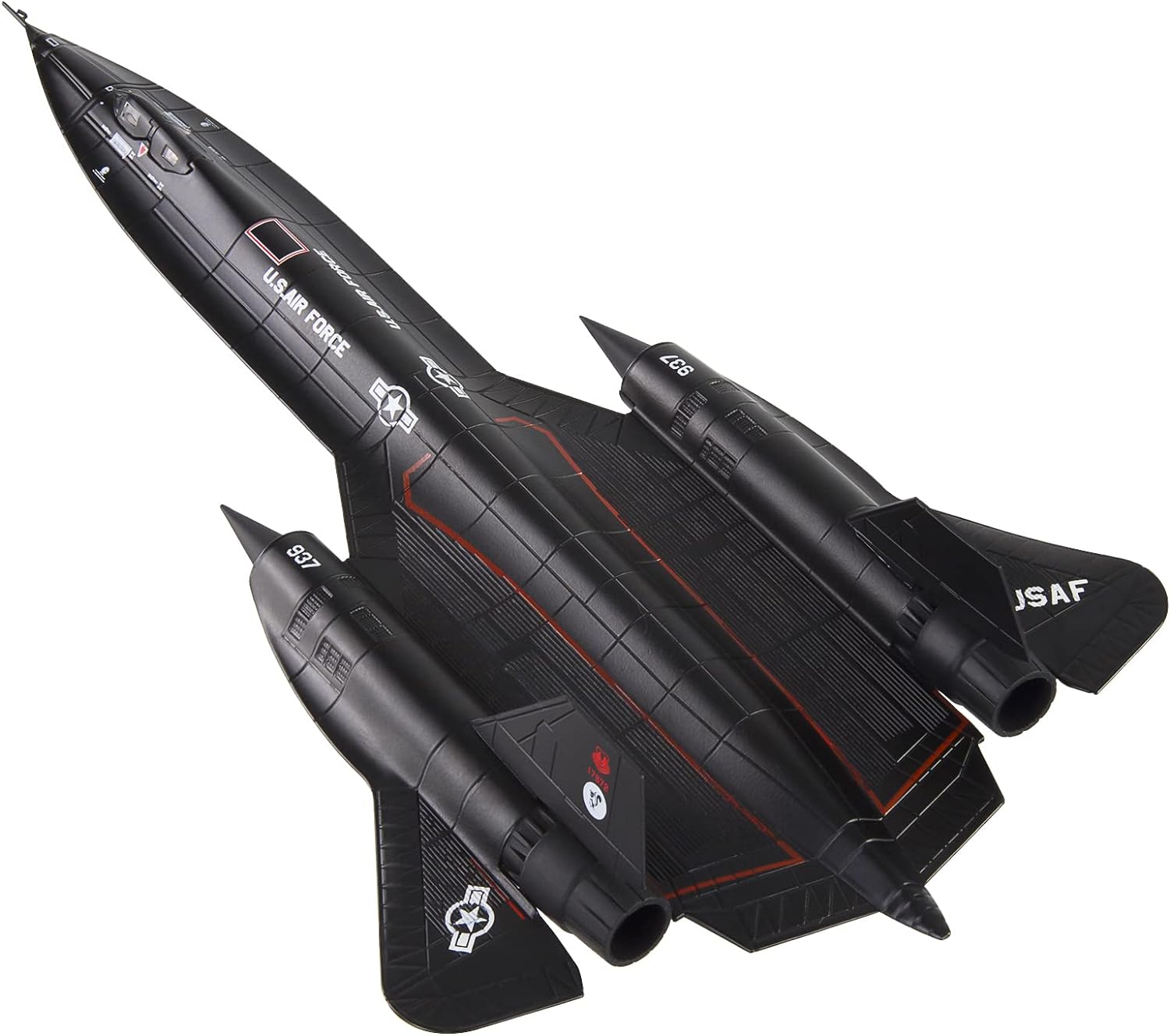 Lockheed SR-71 Blackbird 1