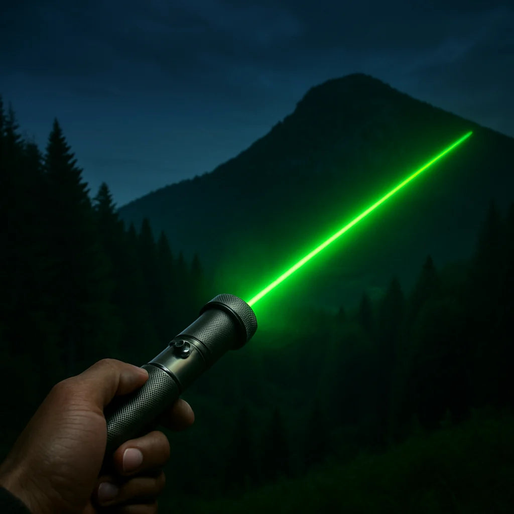 Long-Range Laser Pointer 1
