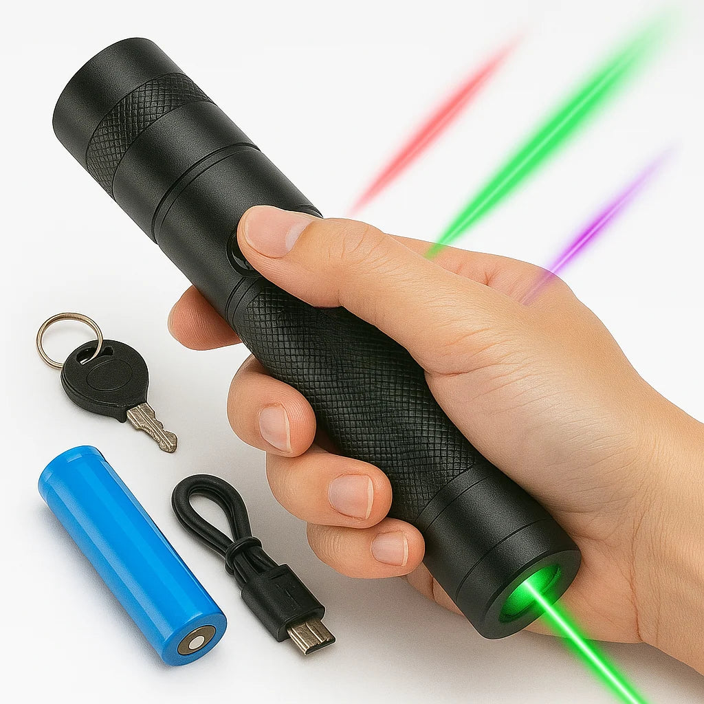 Long-Range Laser Pointer 3