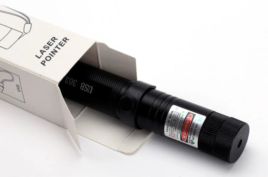 Long-Range Laser Pointer 6