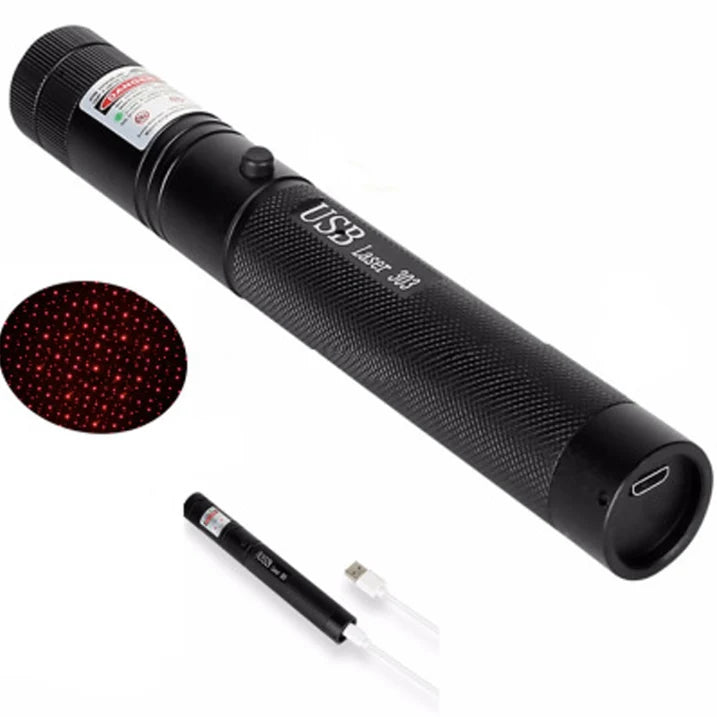 Long-Range Laser Pointer 7