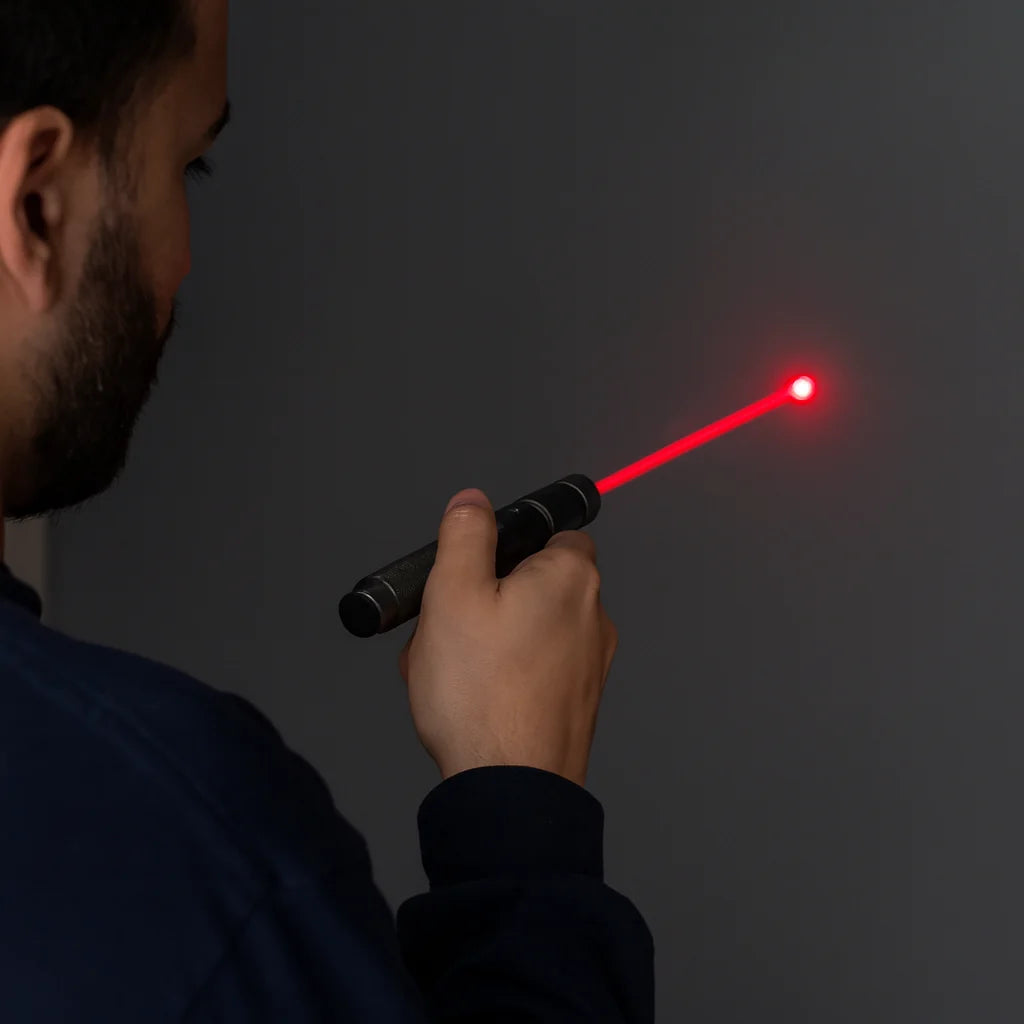 Long-Range Laser Pointer 9