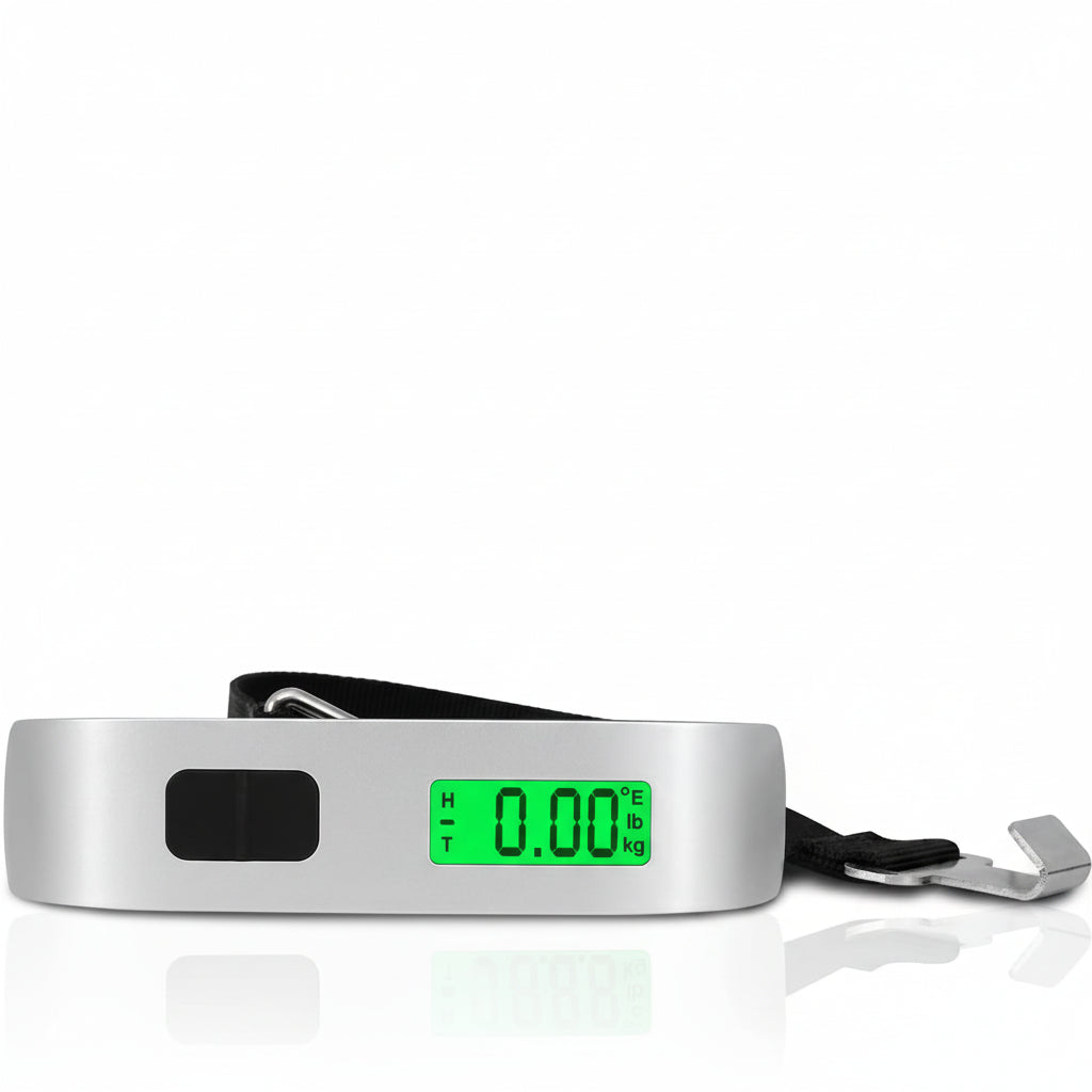 Luggage Scale Digital Portable Hanging Baggage Weight Scale 0
