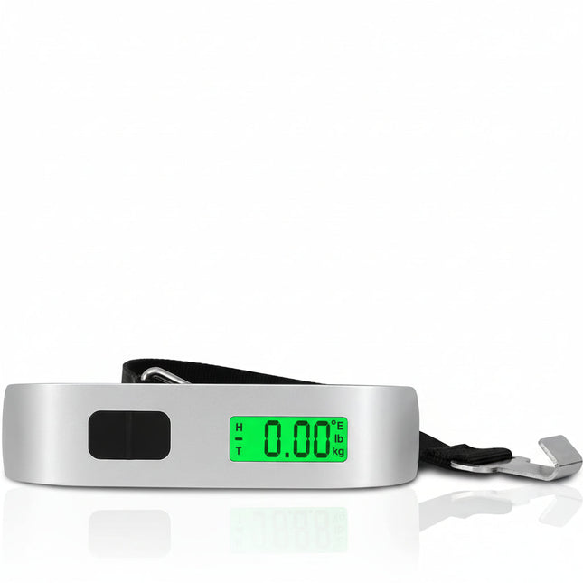 Luggage Scale Digital Portable Hanging Baggage Weight Scale 0