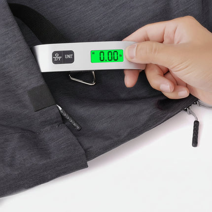 Luggage Scale Digital Portable Hanging Baggage Weight Scale 3