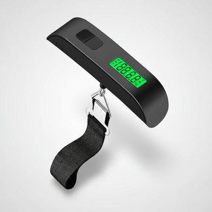Luggage Scale Digital Portable Hanging Baggage Weight Scale 4