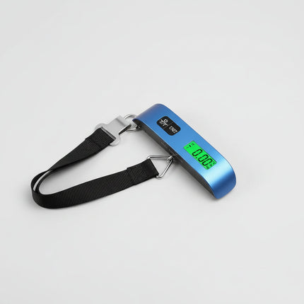 Luggage Scale Digital Portable Hanging Baggage Weight Scale 6