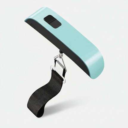 Luggage Scale Digital Portable Hanging Baggage Weight Scale 7