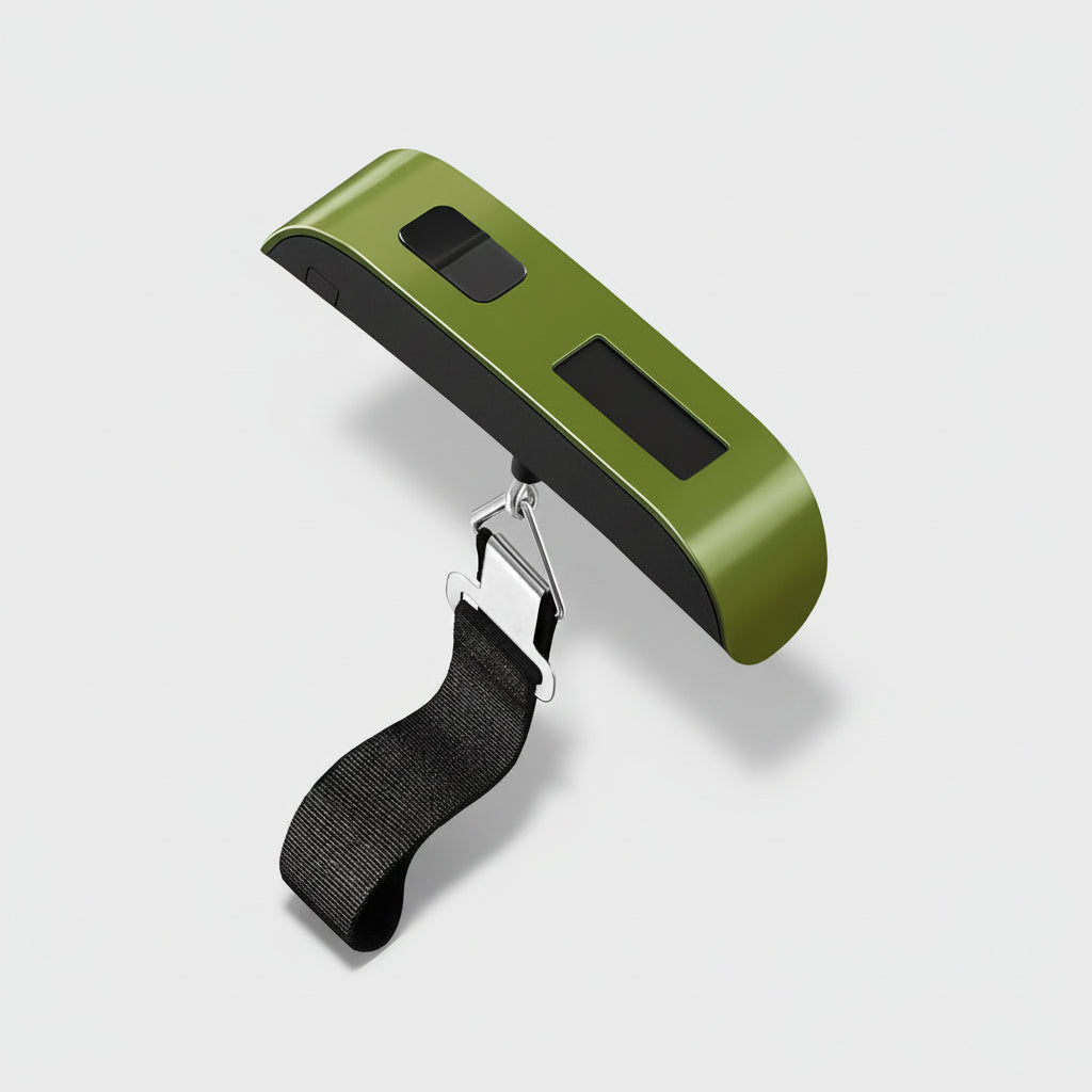 Luggage Scale Digital Portable Hanging Baggage Weight Scale 8