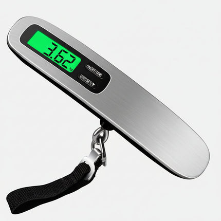 Luggage Scale Digital Portable Hanging Baggage Weight Scale 9