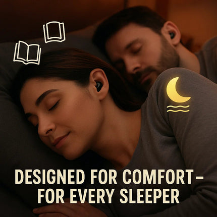LumaSleep Wireless Sleep Headphones with Bluetooth 5.3 5