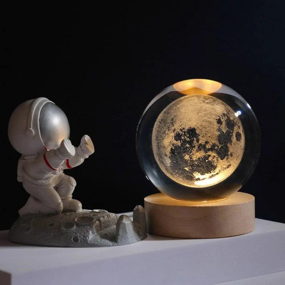 Luminous Crystal Ball 3