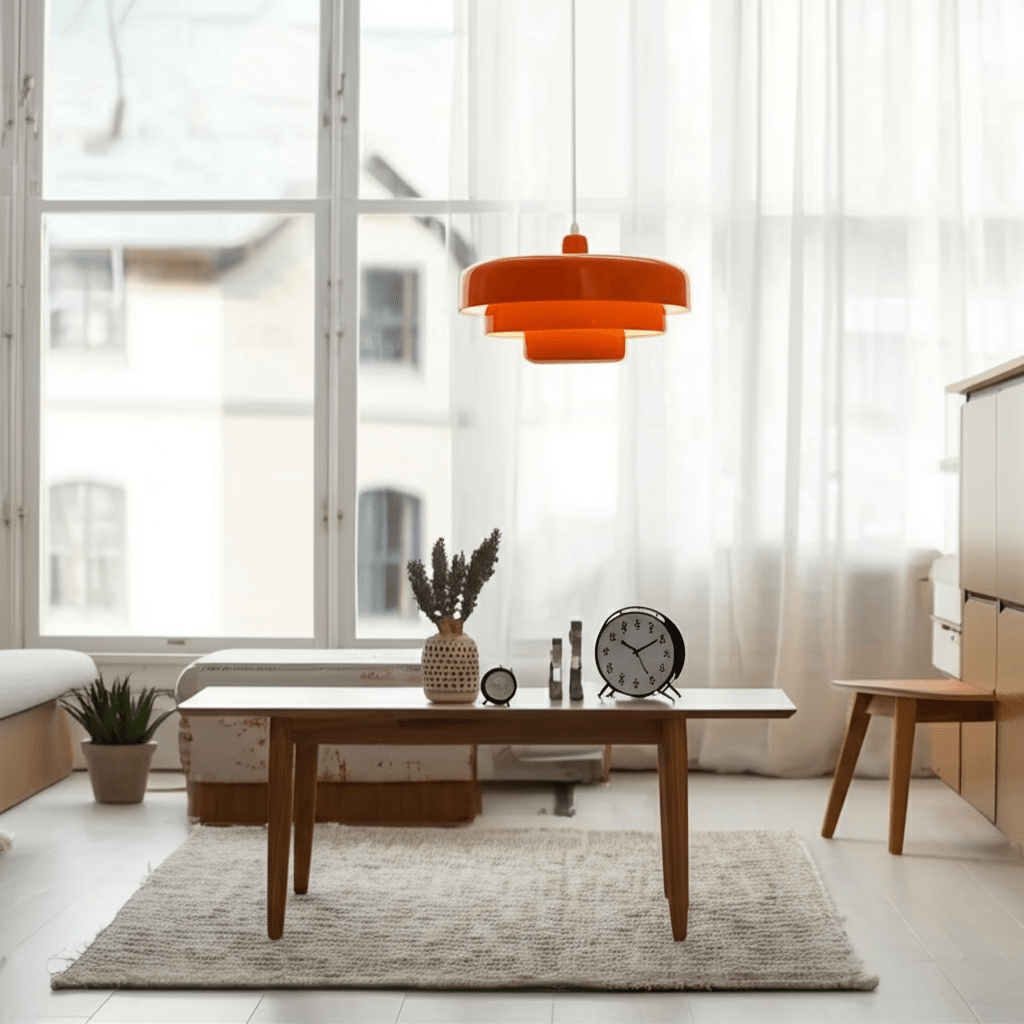 Lustro - Luxe Italiaanse hanglamp voor een elegante uitstraling 8